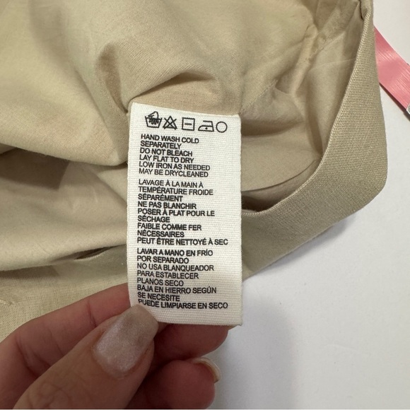 Cleobella Prescott Jacket/Blazer in Pale Champagne – Size Medium (NWT) - Picture 15 of 16